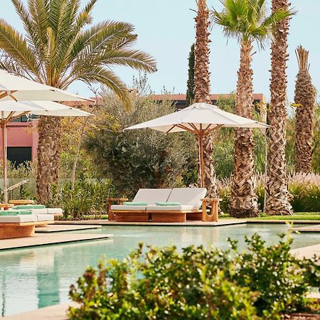 Park Hyatt Marrakech Hotel Marrakesh Exterior photo