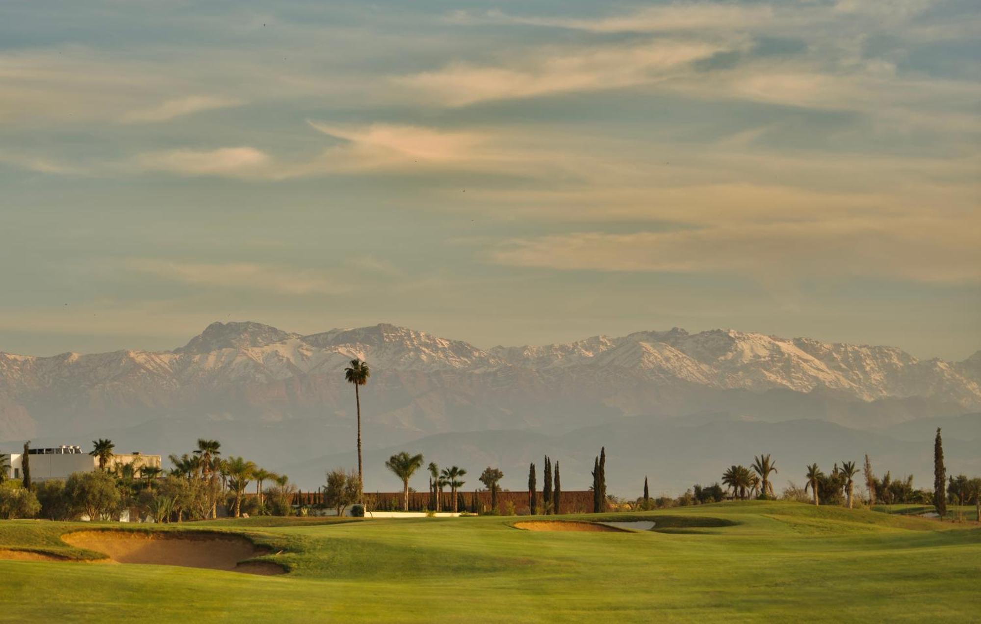 Park Hyatt Marrakech Hotel Marrakesh Exterior photo