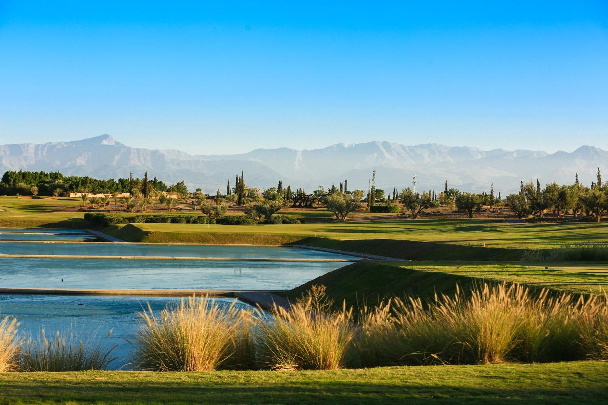 Park Hyatt Marrakech Hotel Marrakesh Exterior photo
