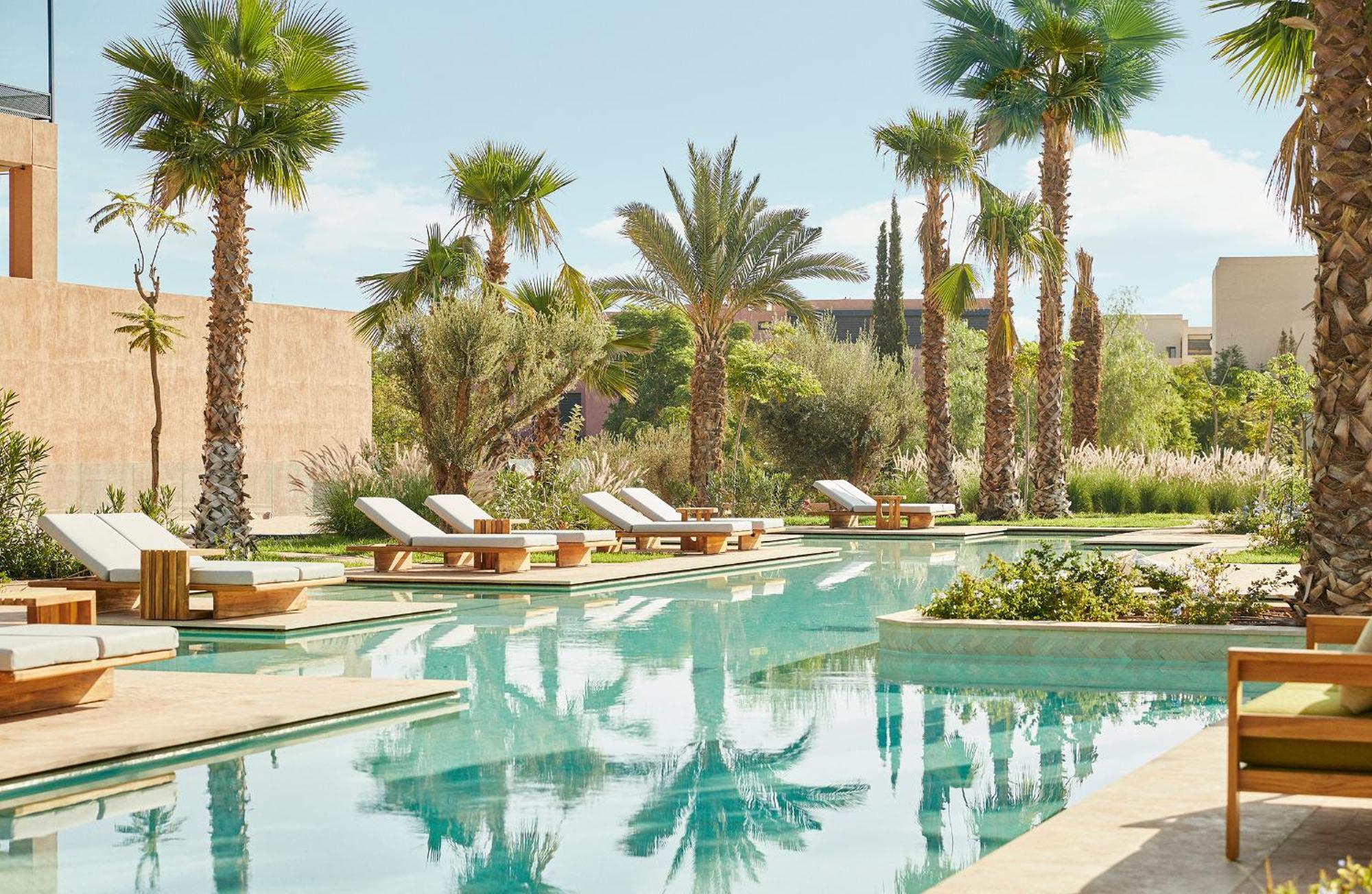 Park Hyatt Marrakech Hotel Marrakesh Exterior photo