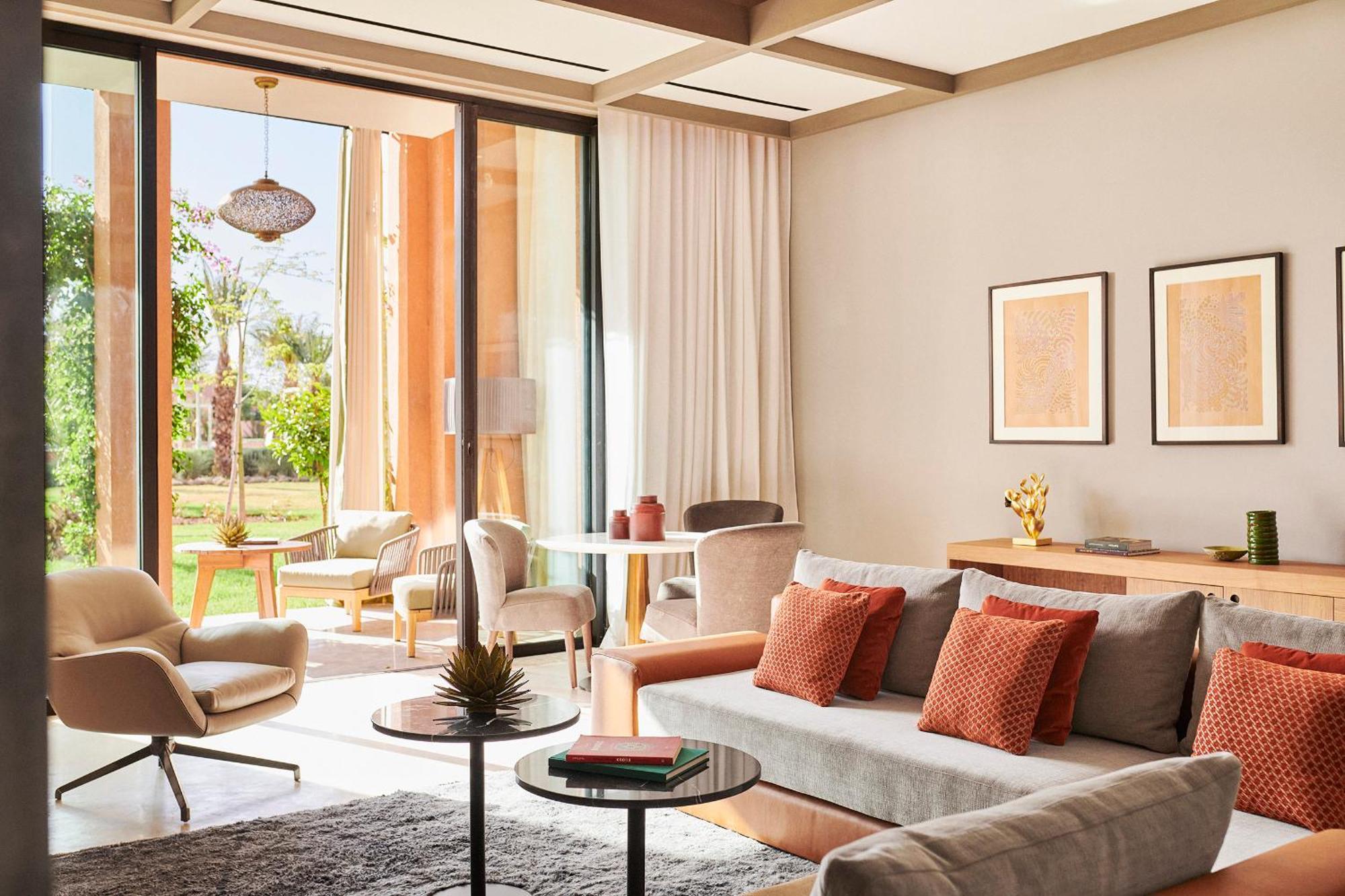 Park Hyatt Marrakech Hotel Marrakesh Exterior photo