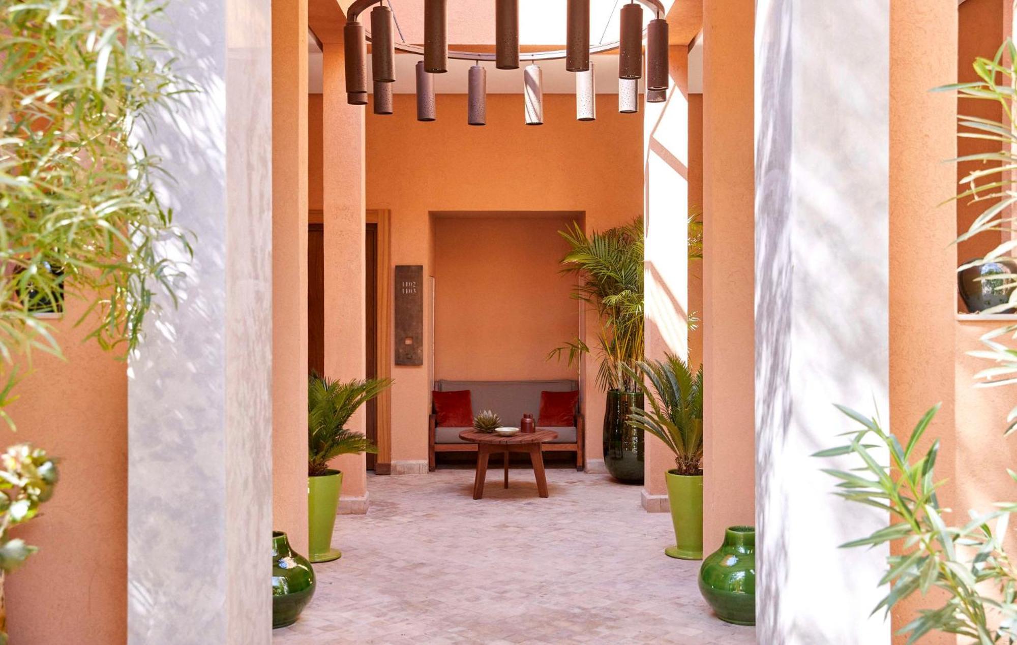 Park Hyatt Marrakech Hotel Marrakesh Exterior photo