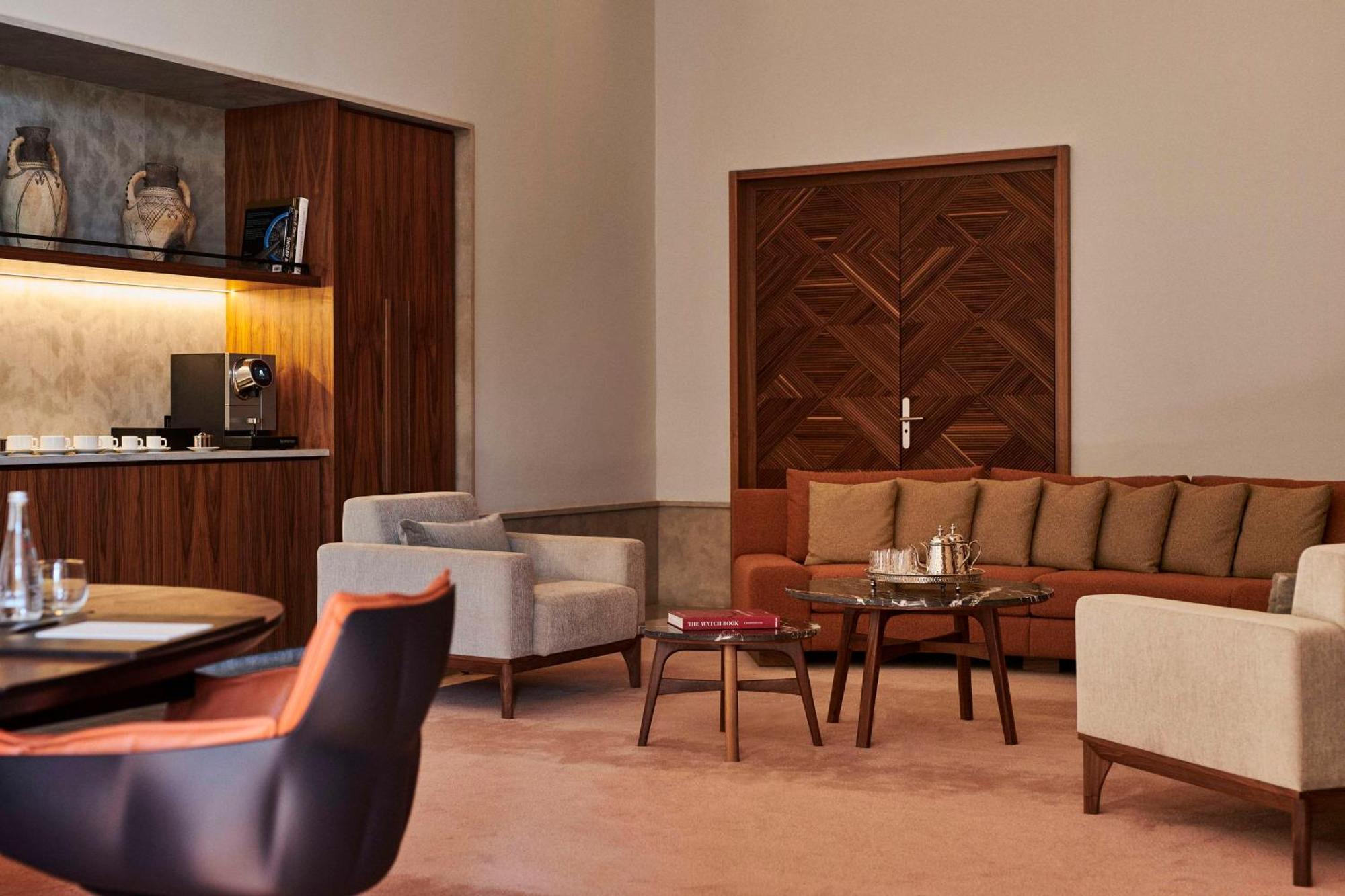 Park Hyatt Marrakech Hotel Marrakesh Exterior photo