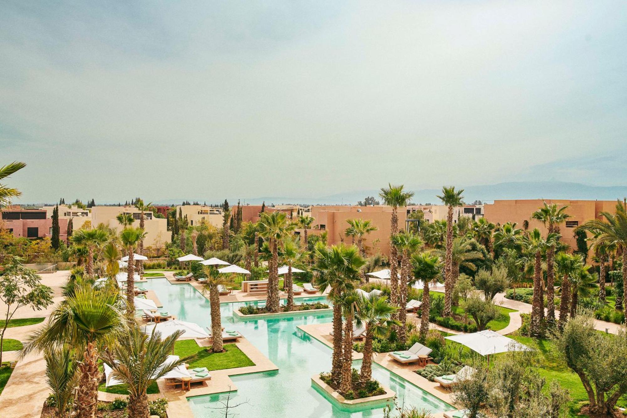 Park Hyatt Marrakech Hotel Marrakesh Exterior photo