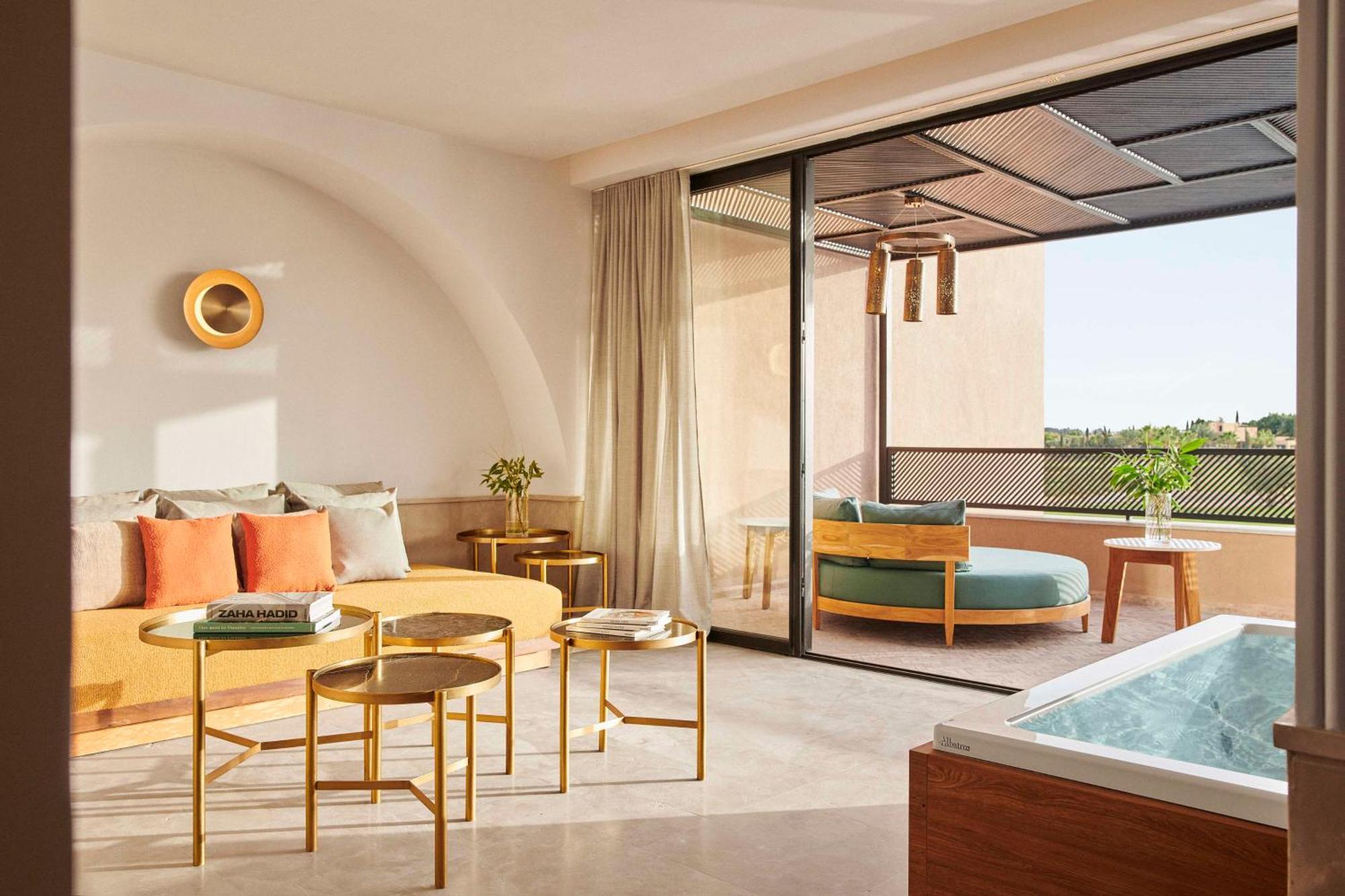 Park Hyatt Marrakech Hotel Marrakesh Exterior photo