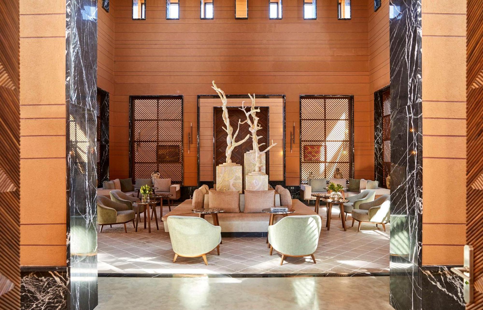 Park Hyatt Marrakech Hotel Marrakesh Exterior photo