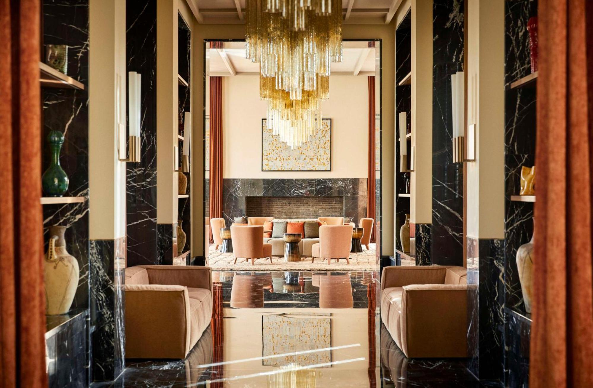Park Hyatt Marrakech Hotel Marrakesh Exterior photo