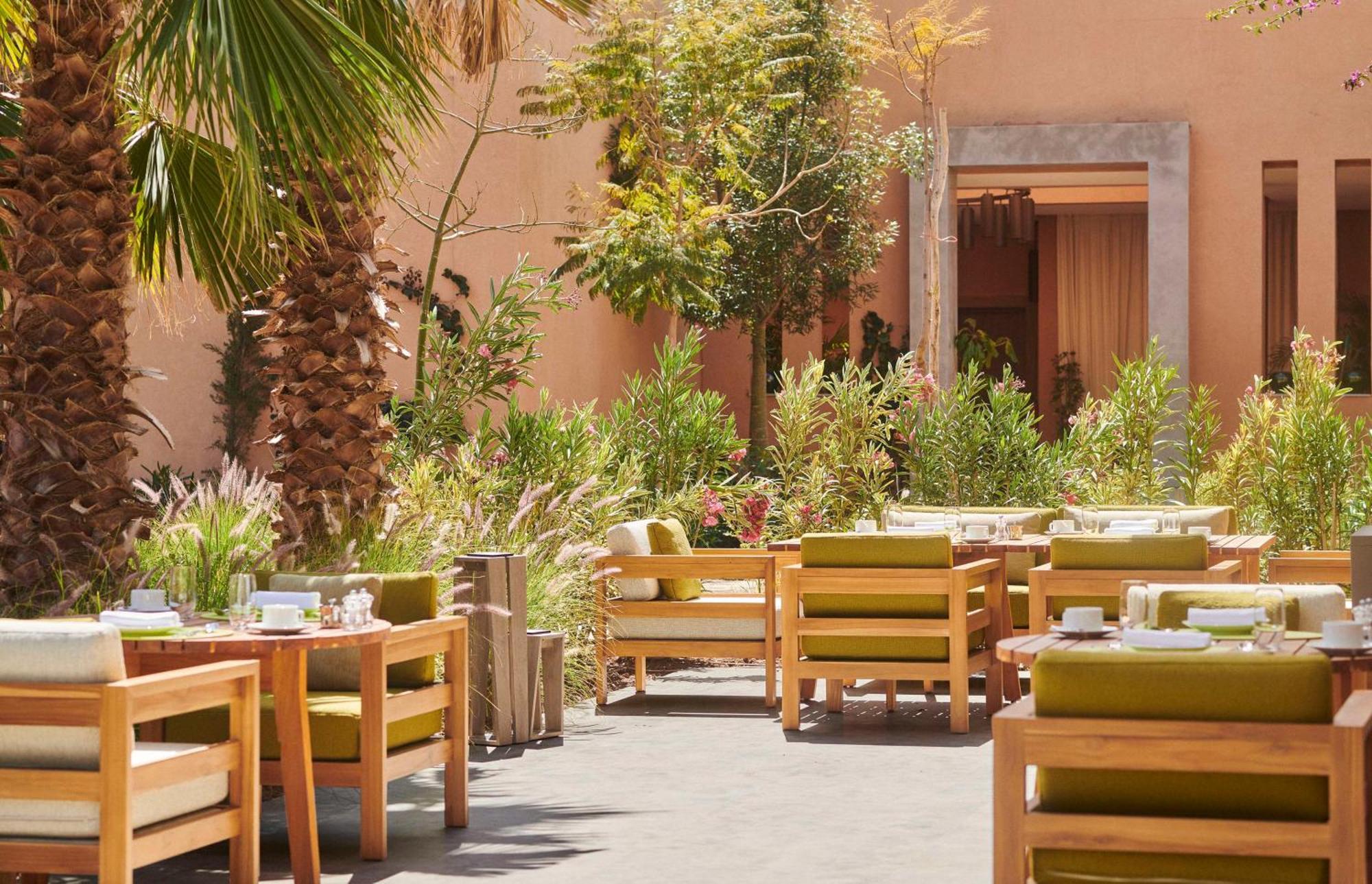 Park Hyatt Marrakech Hotel Marrakesh Exterior photo