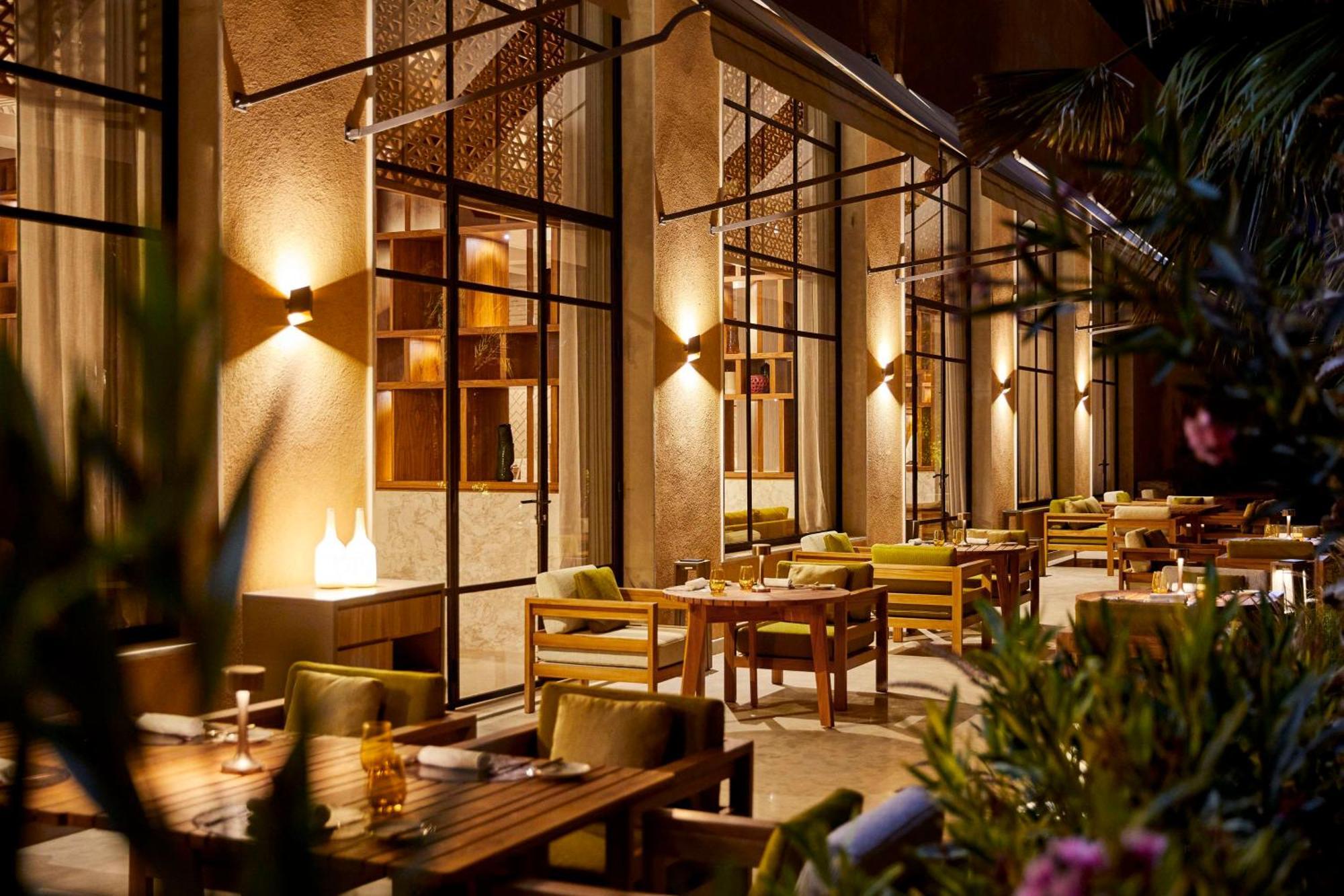 Park Hyatt Marrakech Hotel Marrakesh Exterior photo