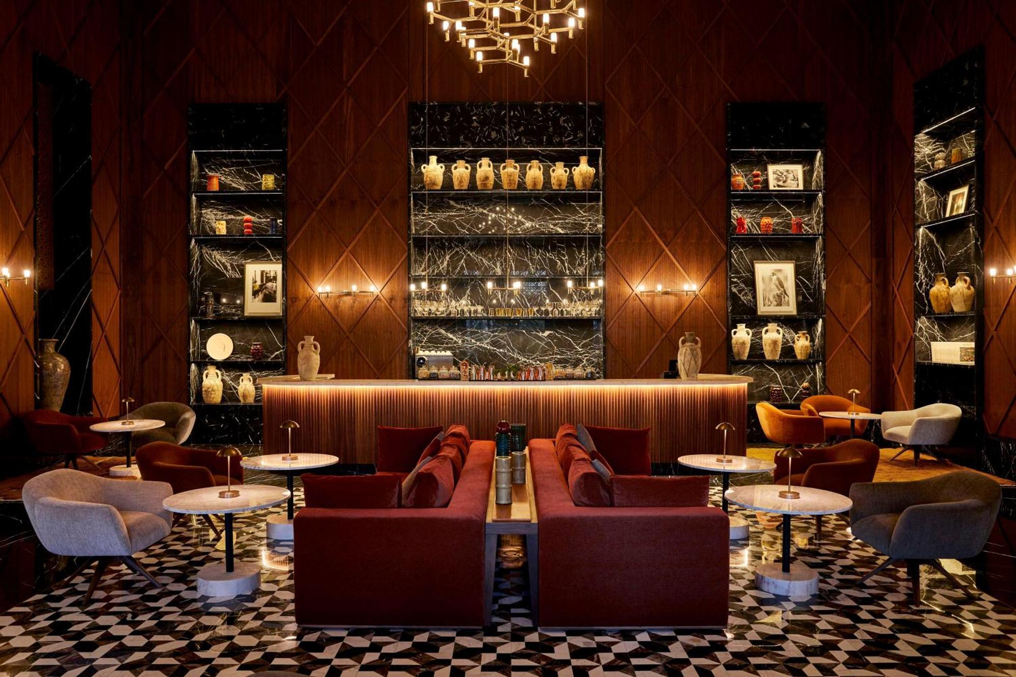 Park Hyatt Marrakech Hotel Marrakesh Exterior photo