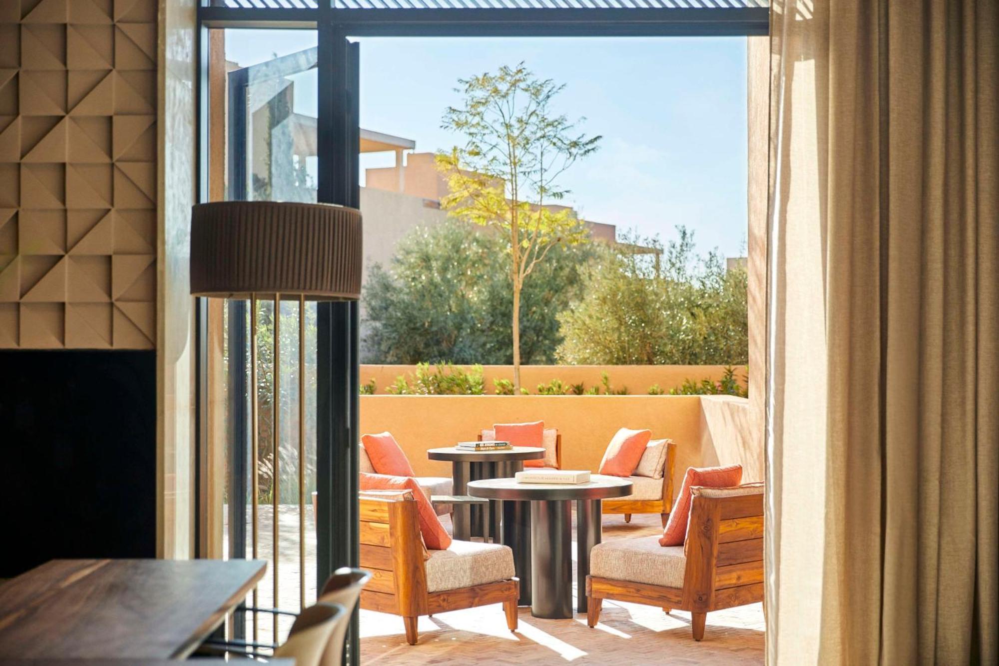 Park Hyatt Marrakech Hotel Marrakesh Exterior photo