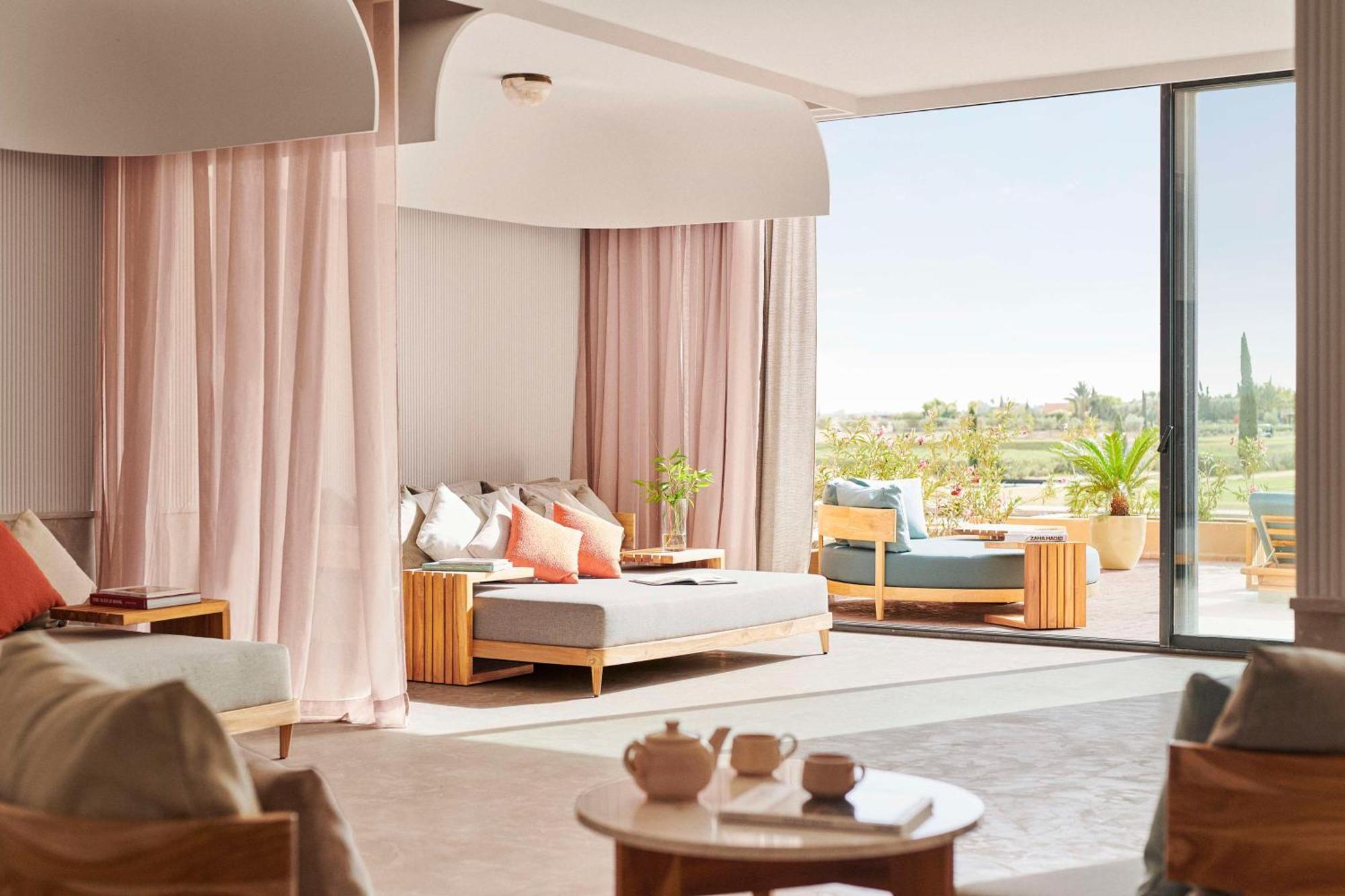 Park Hyatt Marrakech Hotel Marrakesh Exterior photo