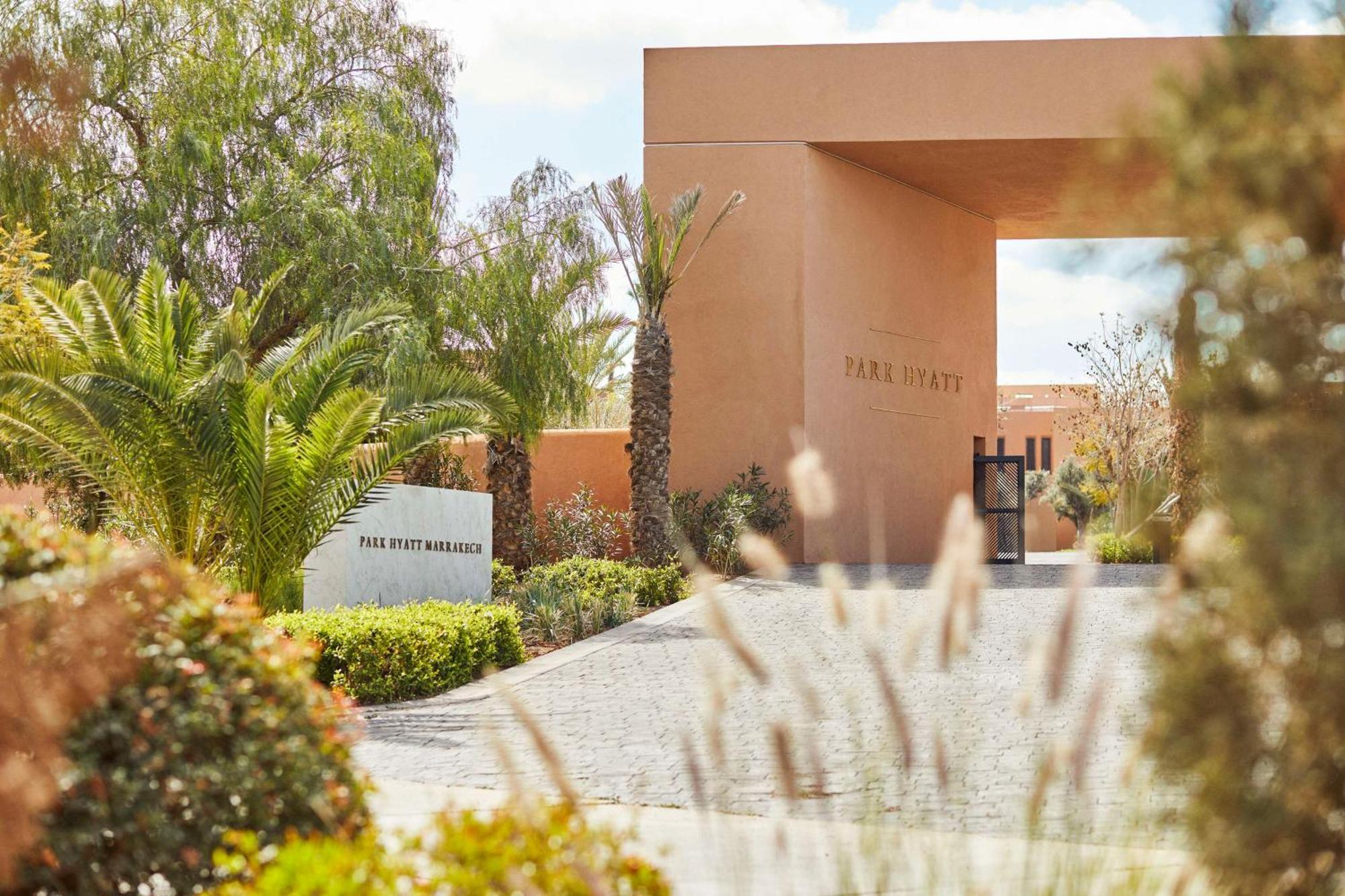Park Hyatt Marrakech Hotel Marrakesh Exterior photo