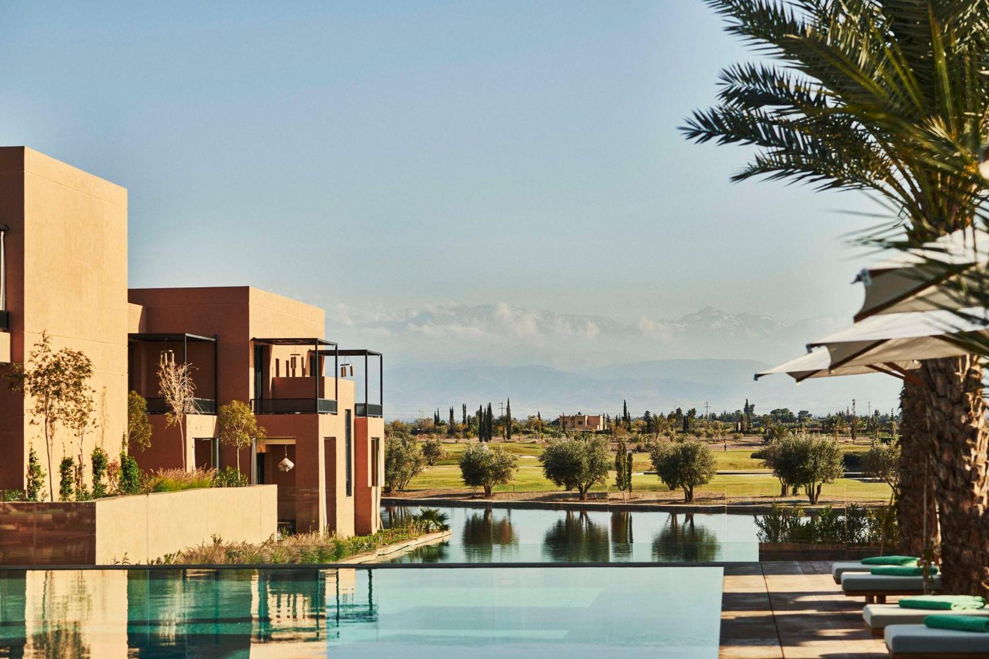 Park Hyatt Marrakech Hotel Marrakesh Exterior photo