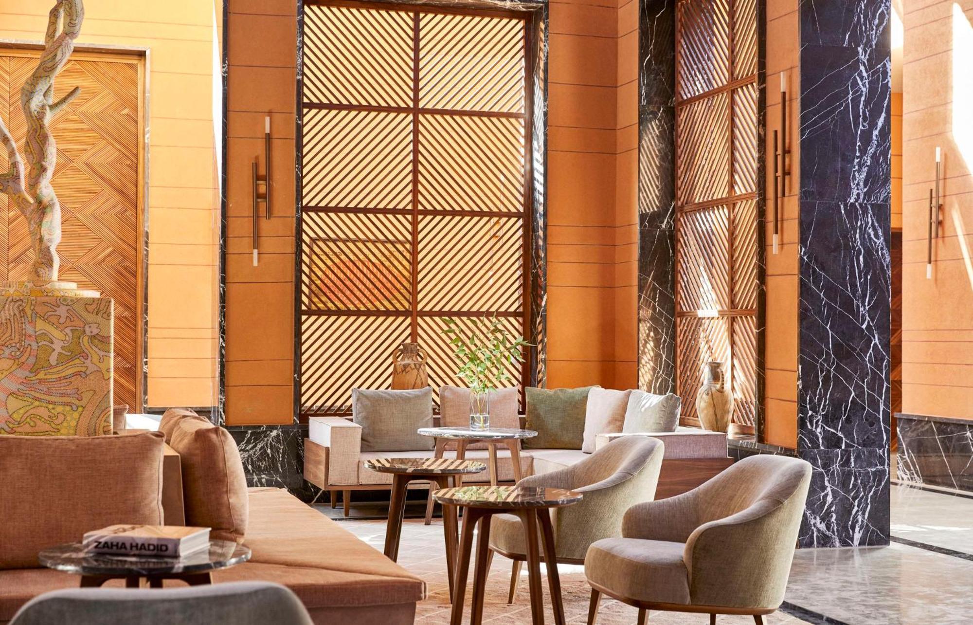Park Hyatt Marrakech Hotel Marrakesh Exterior photo