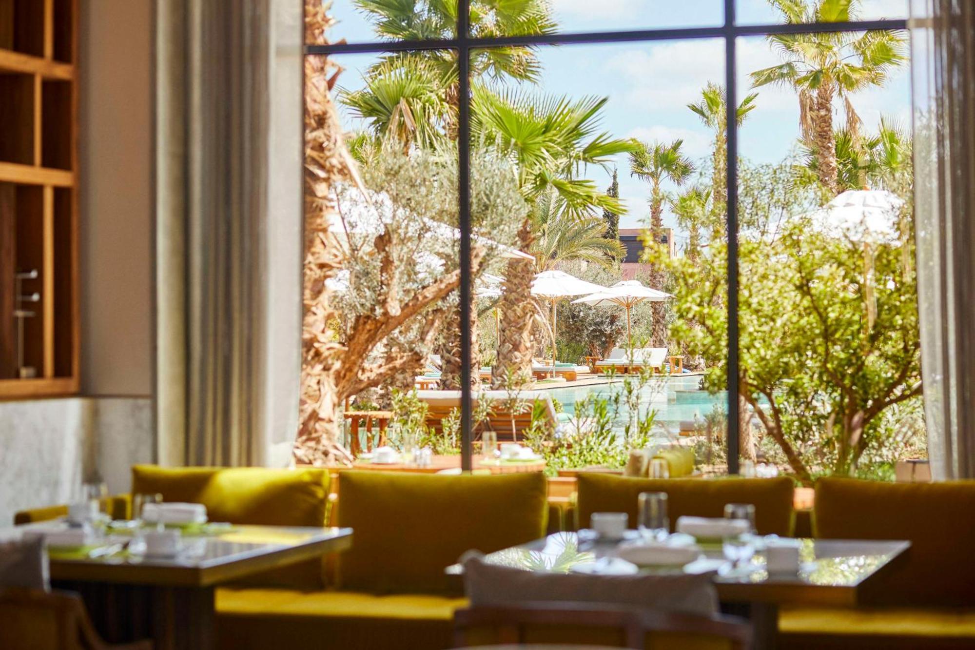 Park Hyatt Marrakech Hotel Marrakesh Exterior photo
