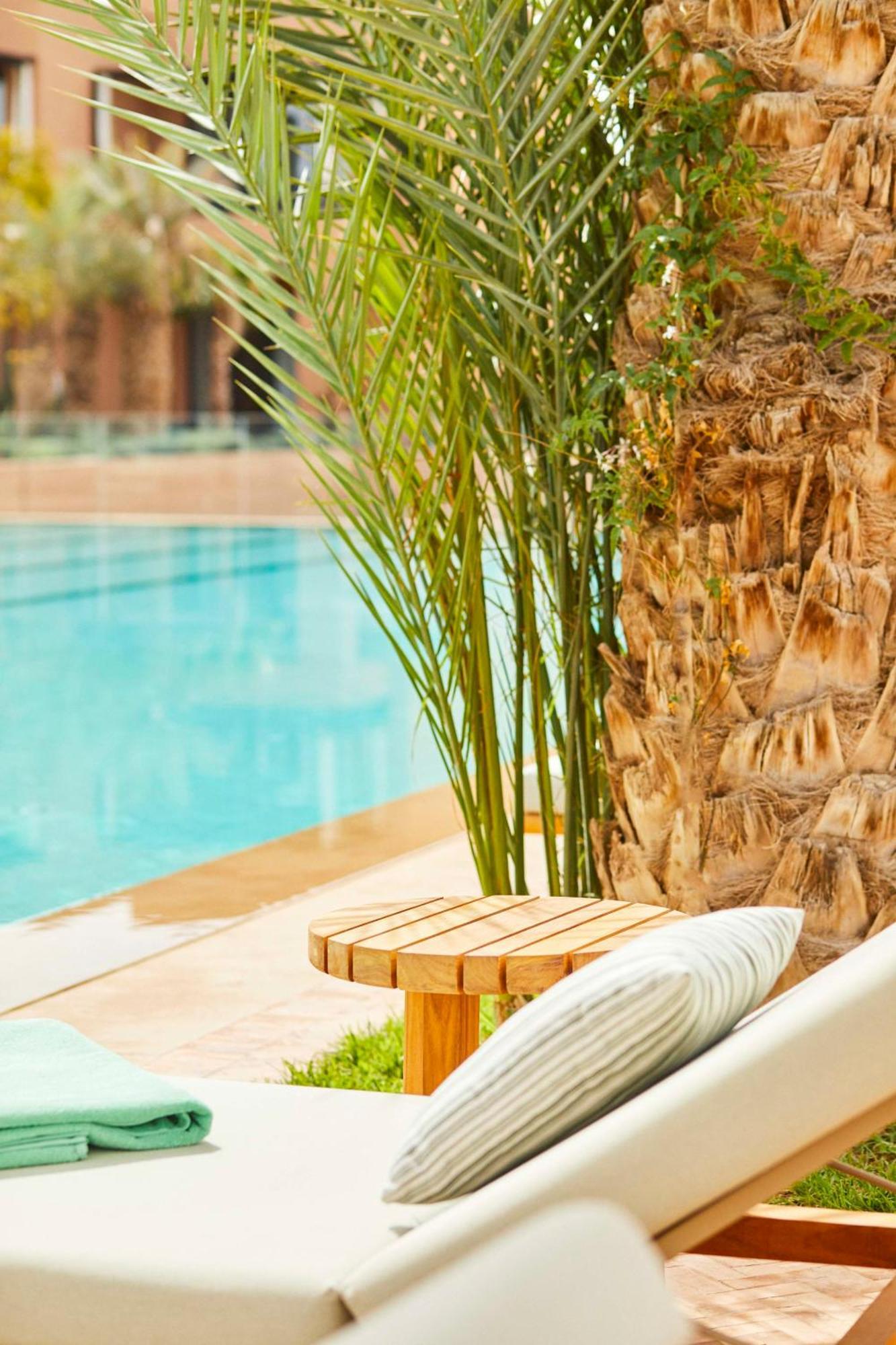 Park Hyatt Marrakech Hotel Marrakesh Exterior photo
