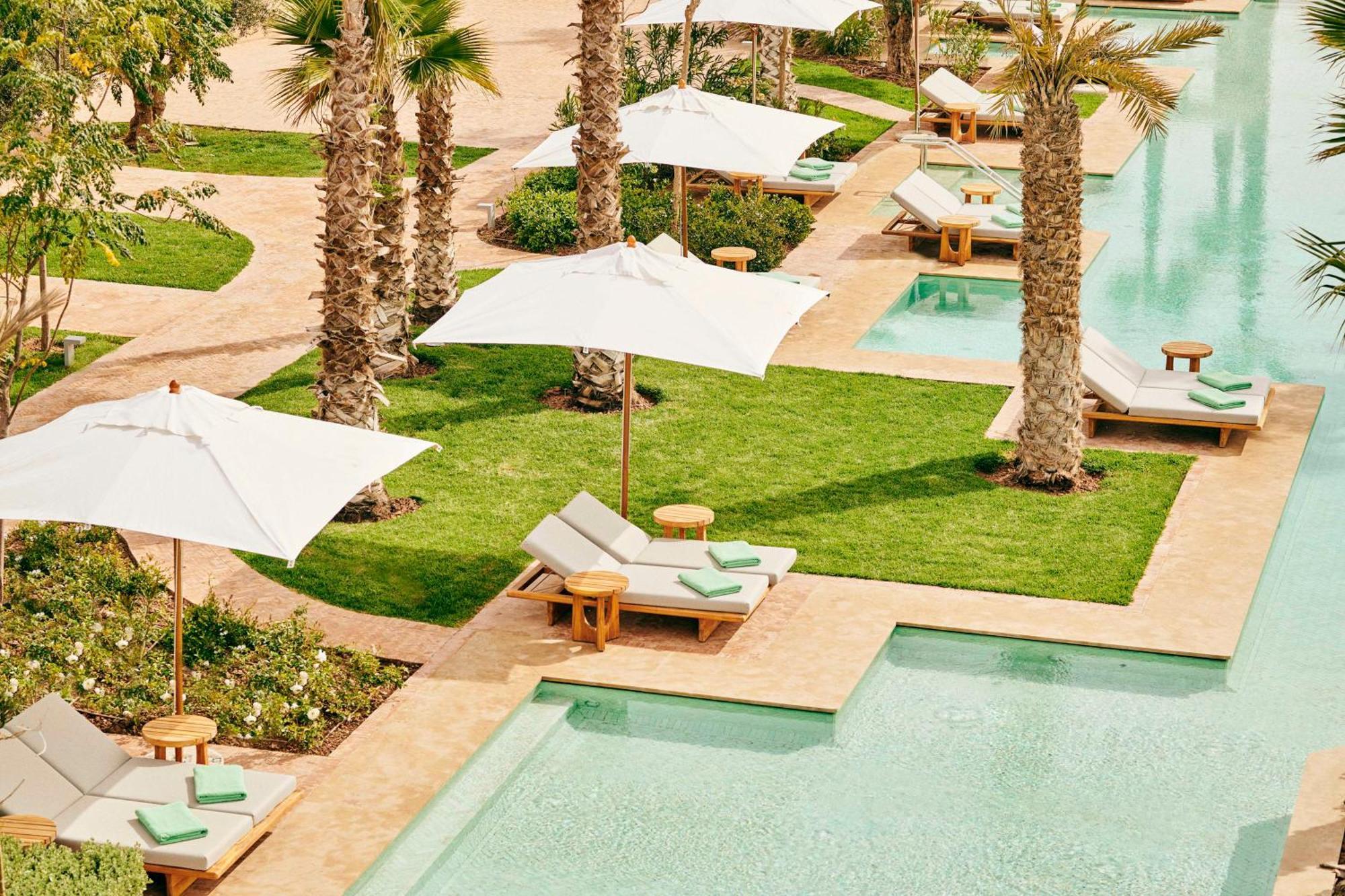 Park Hyatt Marrakech Hotel Marrakesh Exterior photo