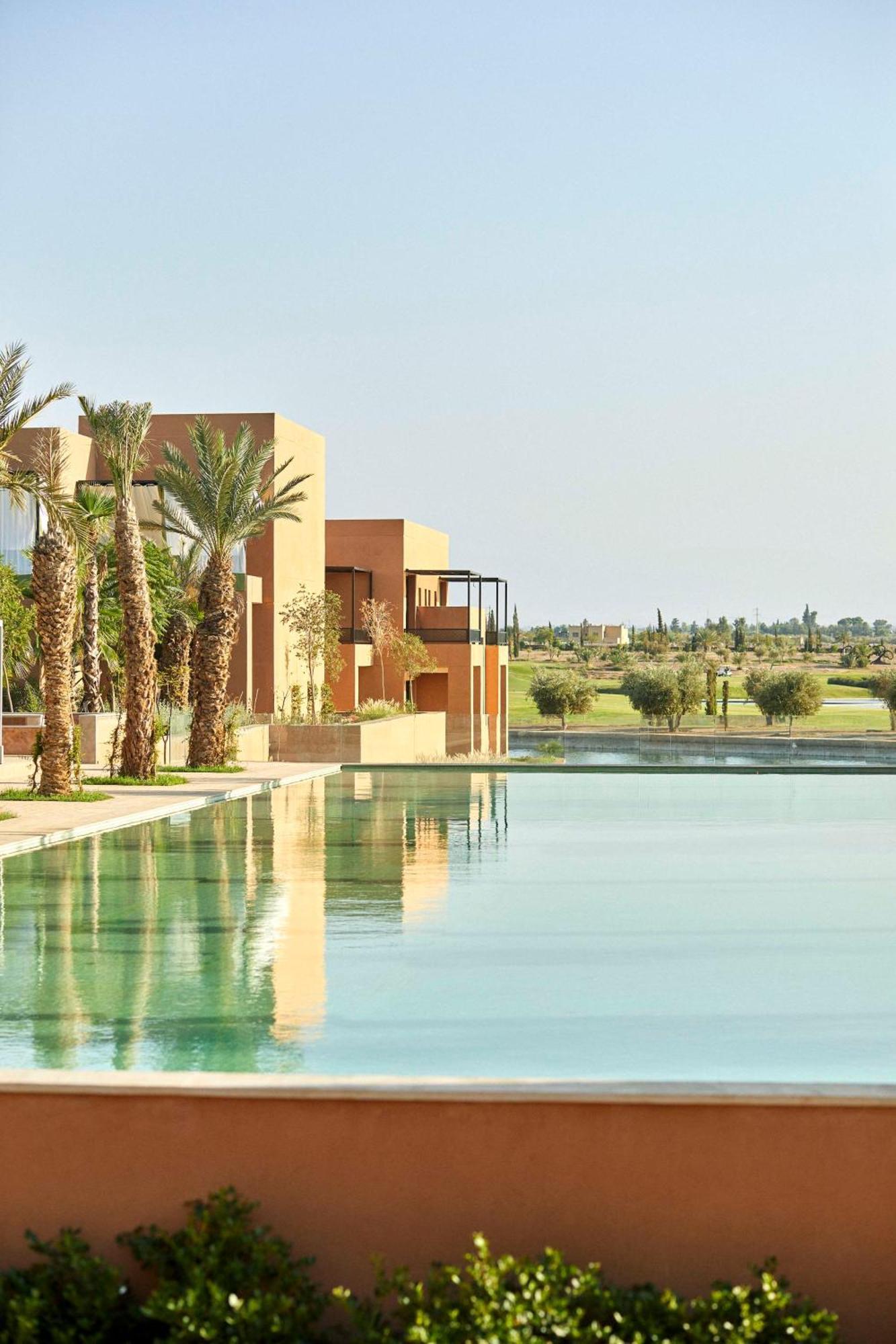 Park Hyatt Marrakech Hotel Marrakesh Exterior photo