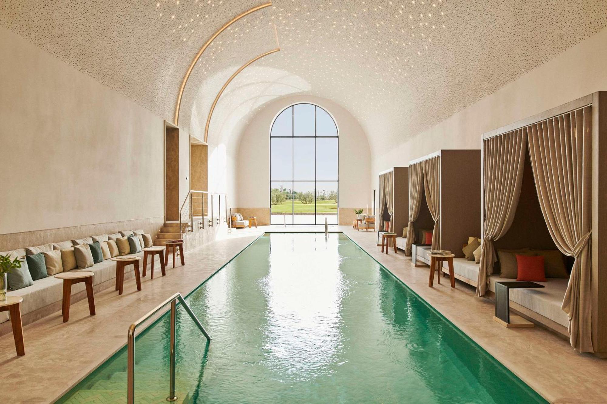 Park Hyatt Marrakech Hotel Marrakesh Exterior photo