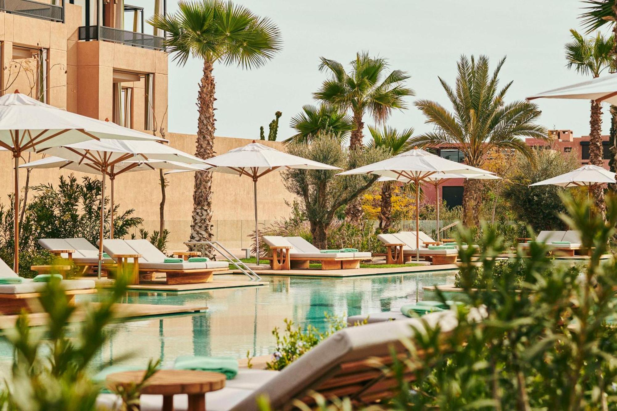 Park Hyatt Marrakech Hotel Marrakesh Exterior photo