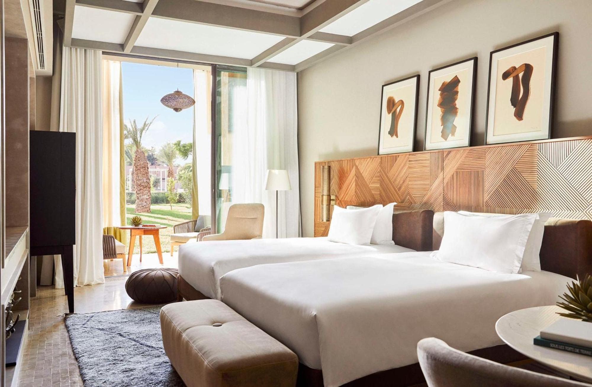 Park Hyatt Marrakech Hotel Marrakesh Exterior photo
