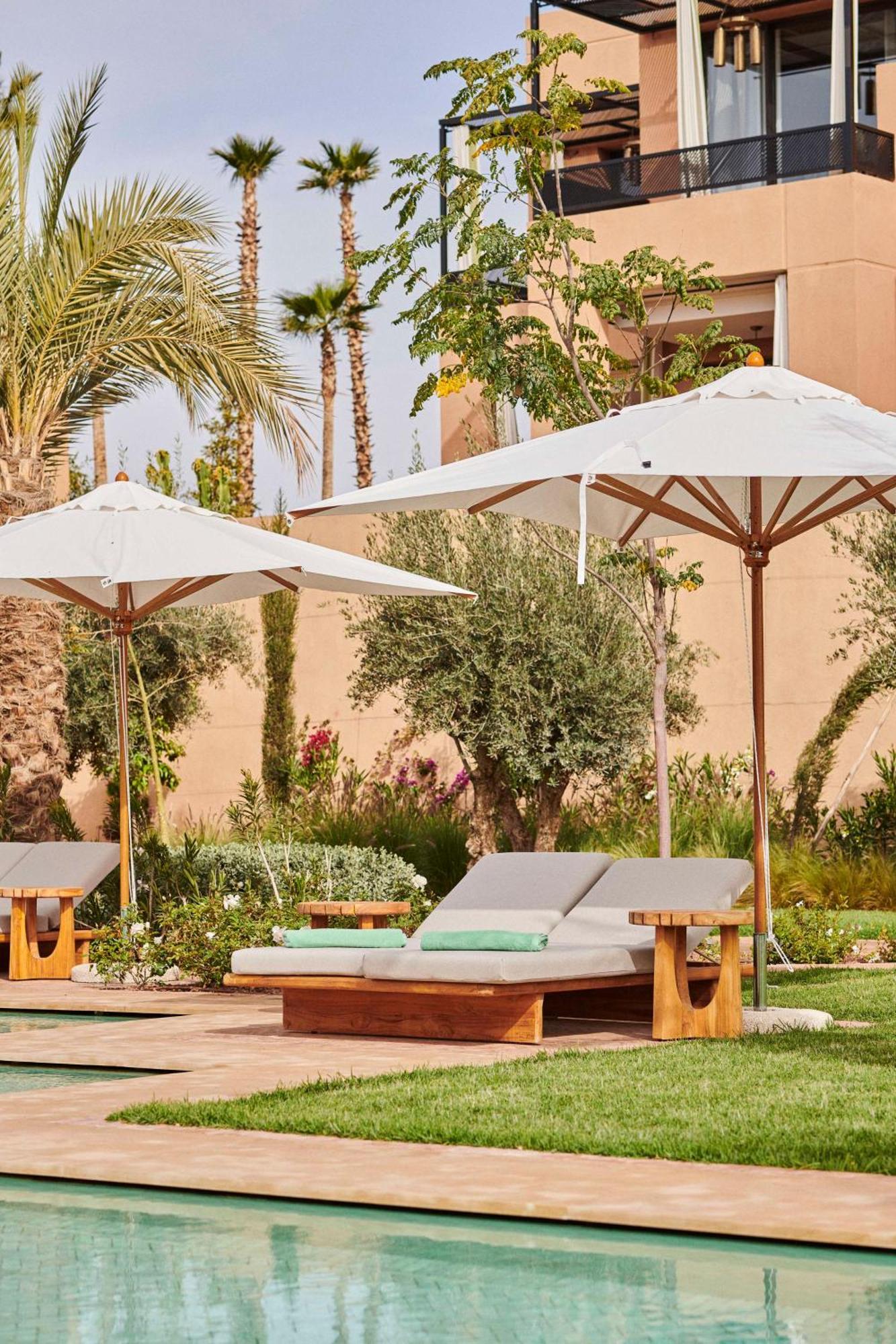Park Hyatt Marrakech Hotel Marrakesh Exterior photo