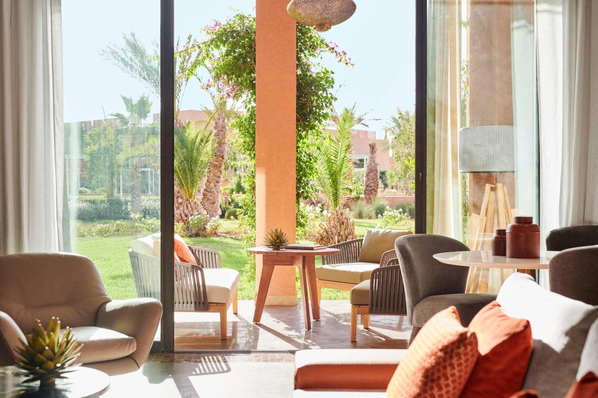 Park Hyatt Marrakech Hotel Marrakesh Exterior photo