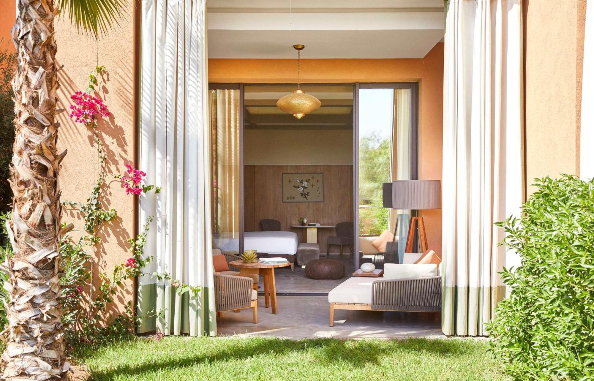 Park Hyatt Marrakech Hotel Marrakesh Exterior photo