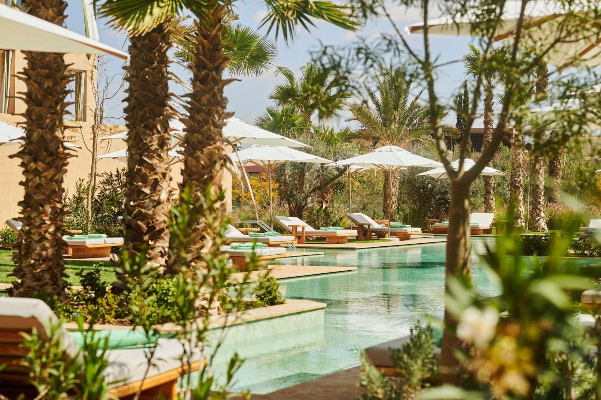 Park Hyatt Marrakech Hotel Marrakesh Exterior photo