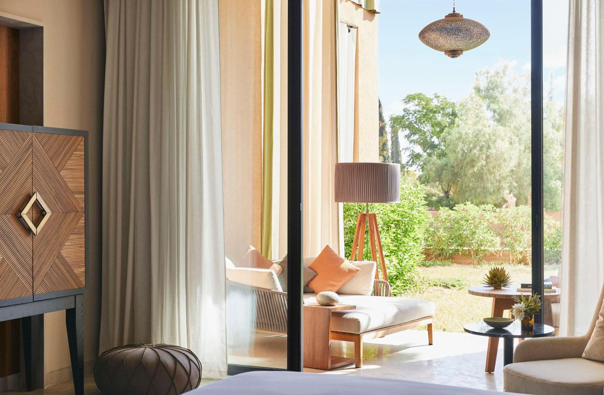 Park Hyatt Marrakech Hotel Marrakesh Exterior photo